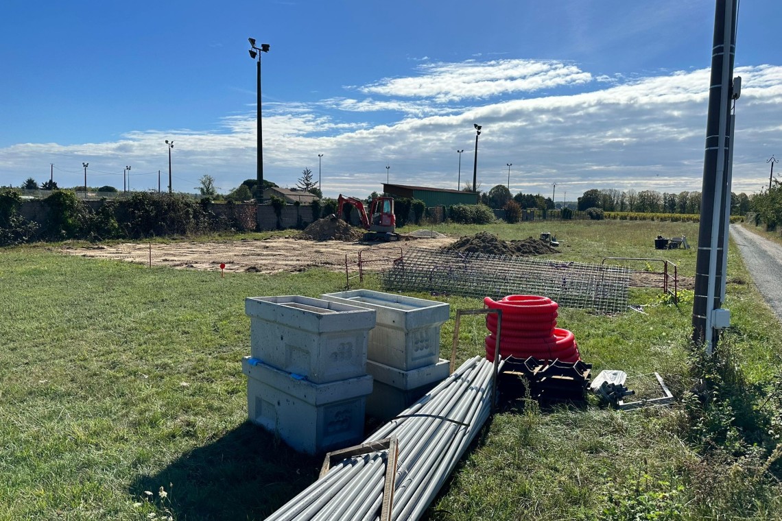 TRAVAUX SO 2