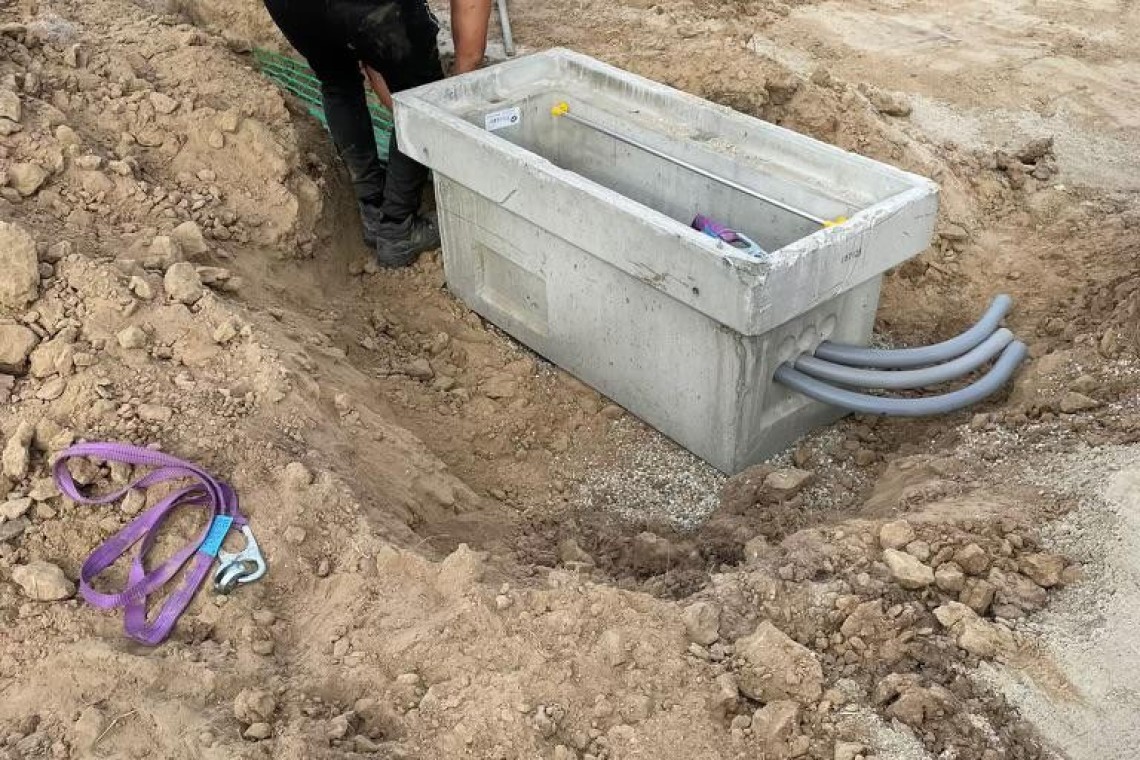 TRAVAUX SO